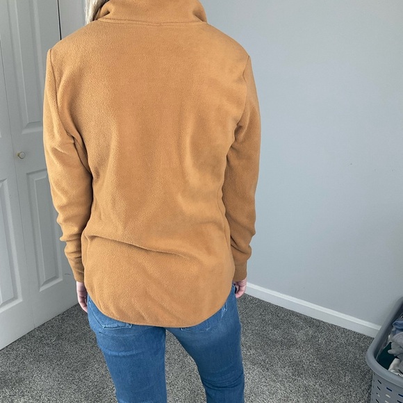 Old Navy Fleece Full Zip - Picture 3 of 4